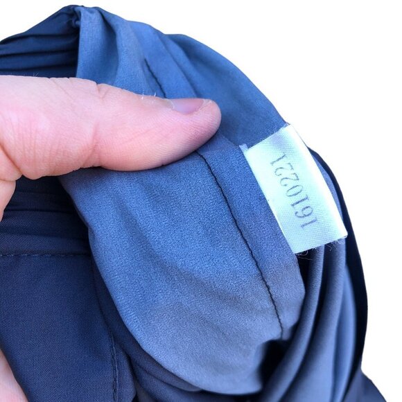 VINTAGE Balenciaga Light Weight Jacket Medium - Picture 8 of 10